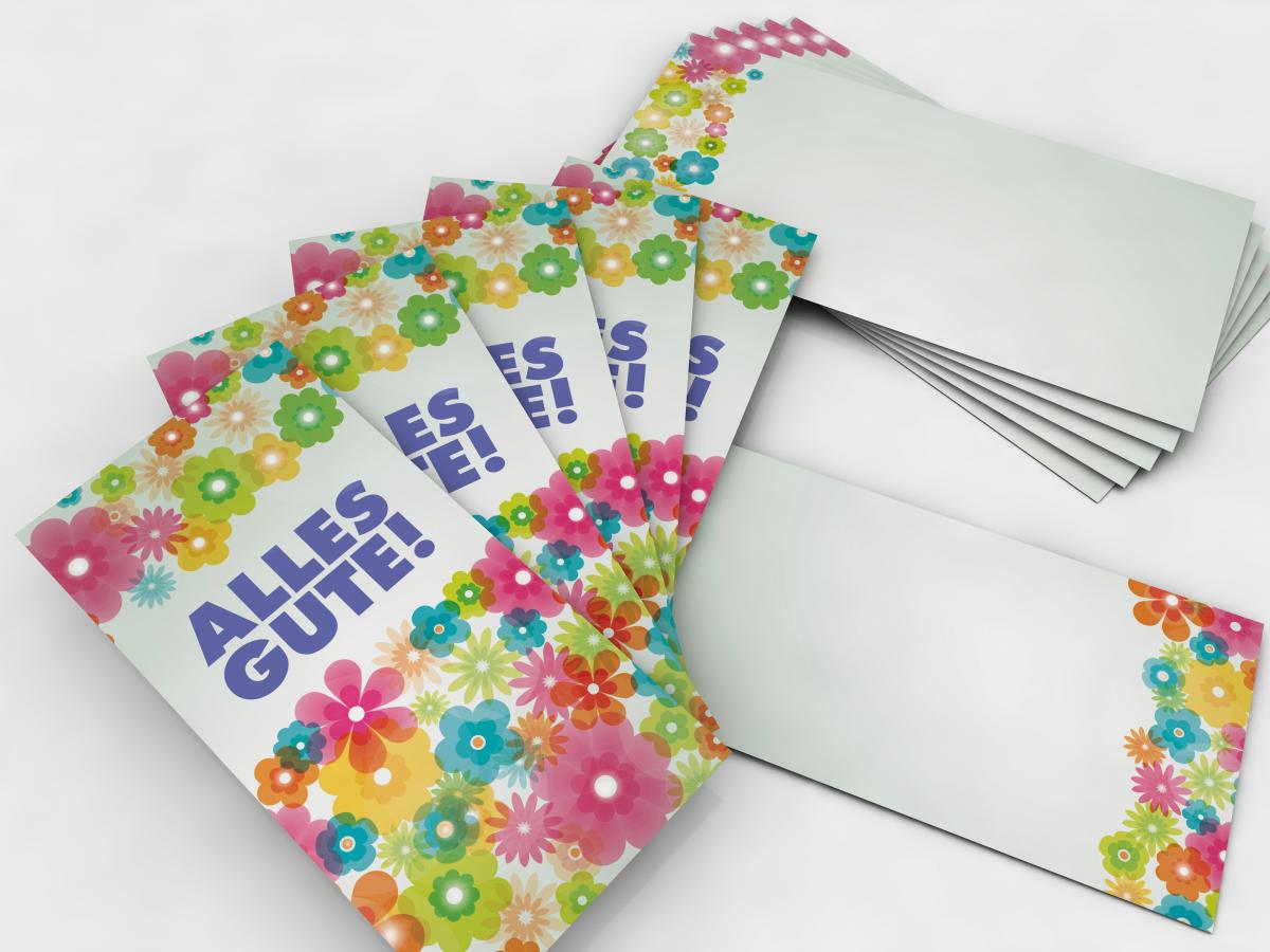 121 Teile - Komplett-Set Prilblumen zum Sparpreis